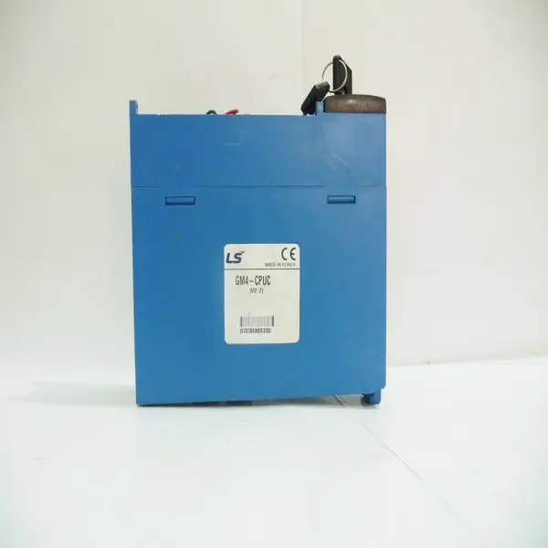 Programmable Logic Controller, GM4-CPUC, LS, Korea